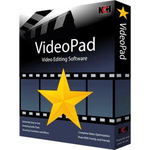 VideoPad Video Editor 8.91 Crack